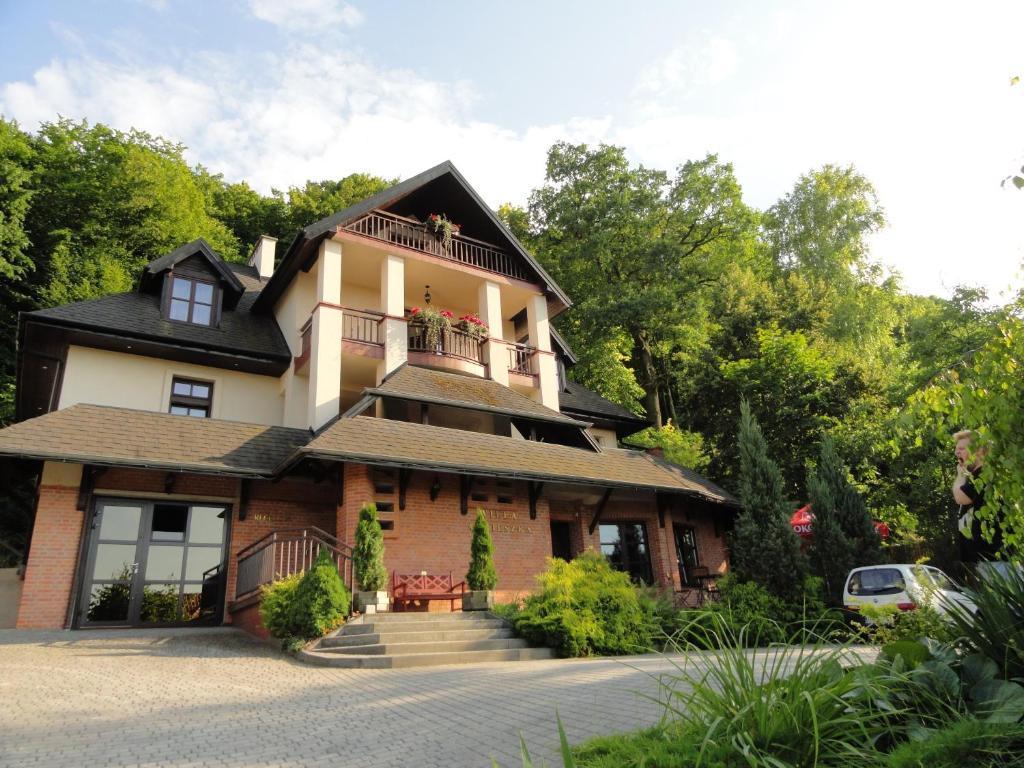 Willa Agnieszka Kazimierz Dolny Exterior foto